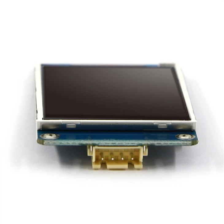 320×240 LCD Display Module With Touch Screen And Board