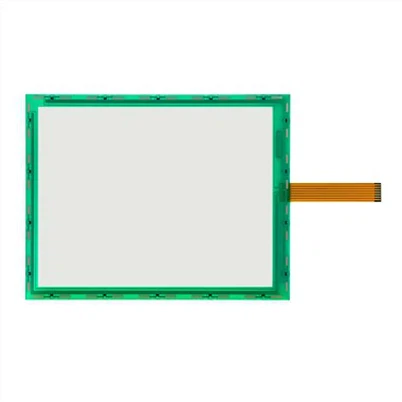 N010-0550-T625 rezisztív érintőképernyős üveg