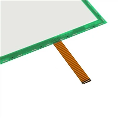ÚJ 244x187mm N010-0551-T201 érintőképernyő