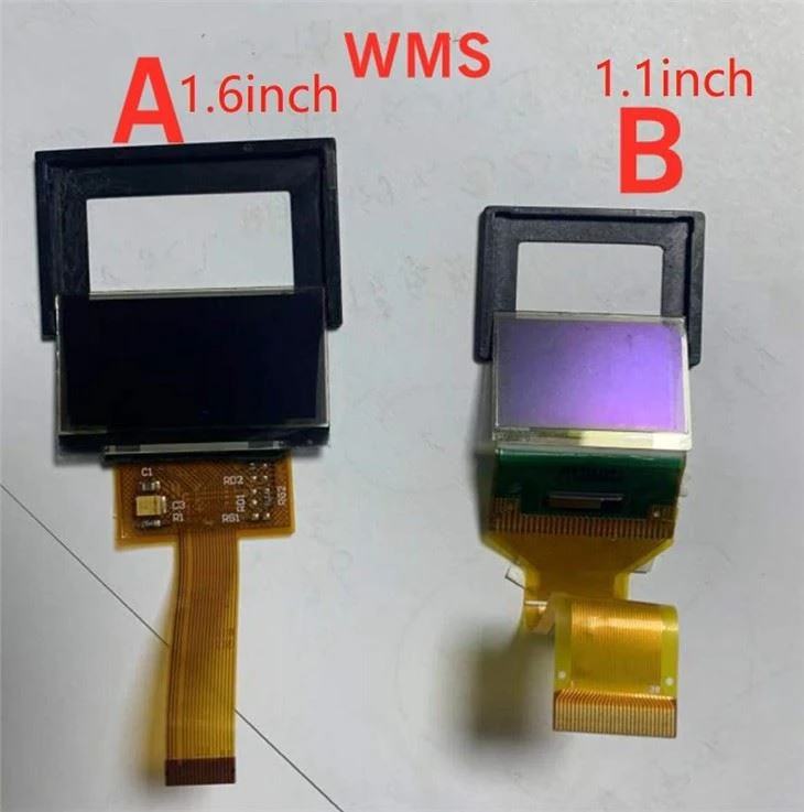 WMS LCD érintőpanellel 22′′ 18′′ 1,6′′ 1,1′′ MODELL:LCD18-009